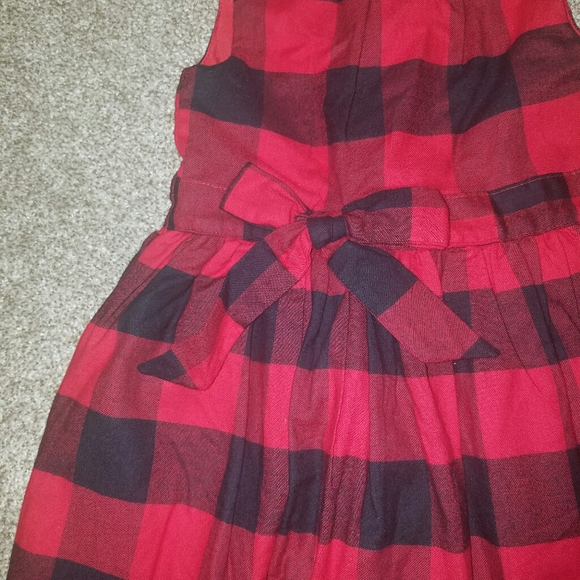 Carter's Toddler Girl Dress - Picture 3 of 3